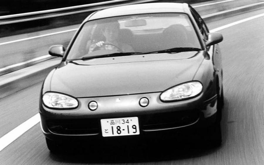Mazda autozam clef